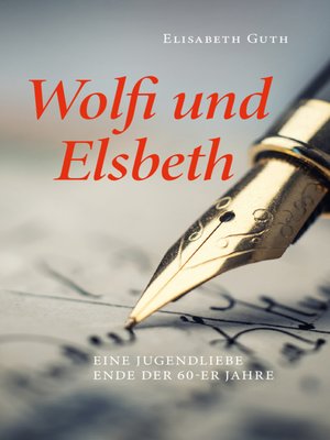cover image of Wolfi und Elsbeth